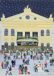 London Palladium „Joseph”, 1992